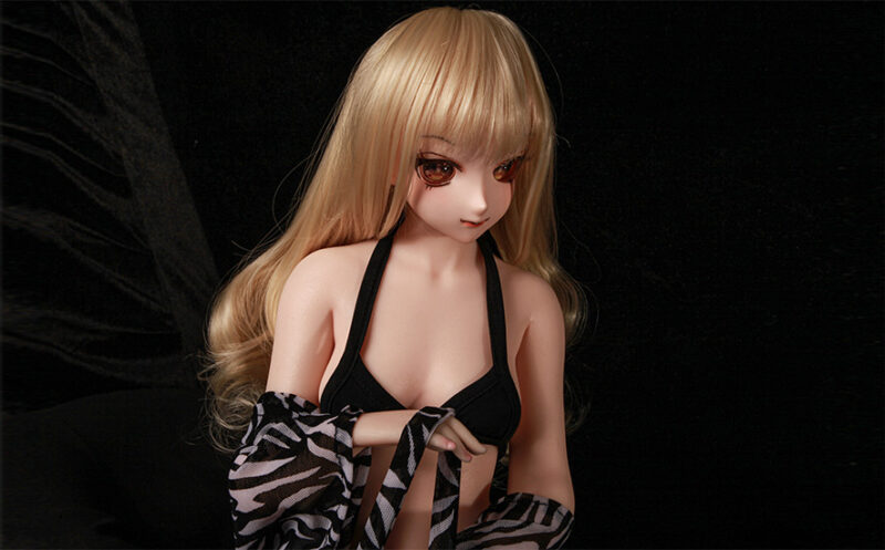 Mini Sex Doll 60cm- Climax Doll Classic | Mini Silicone Sex Doll J60 XS Nagisa - Image 11