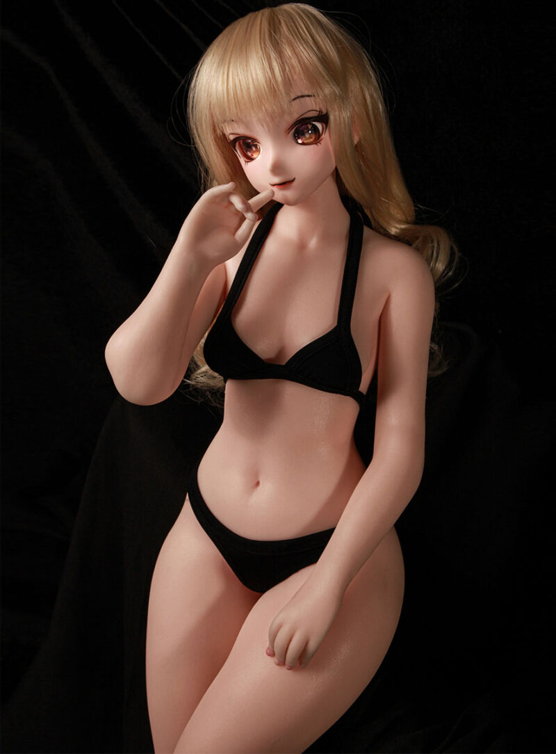 Mini Sex Doll 60cm- Climax Doll Classic | Mini Silicone Sex Doll J60 XS Nagisa - Image 12