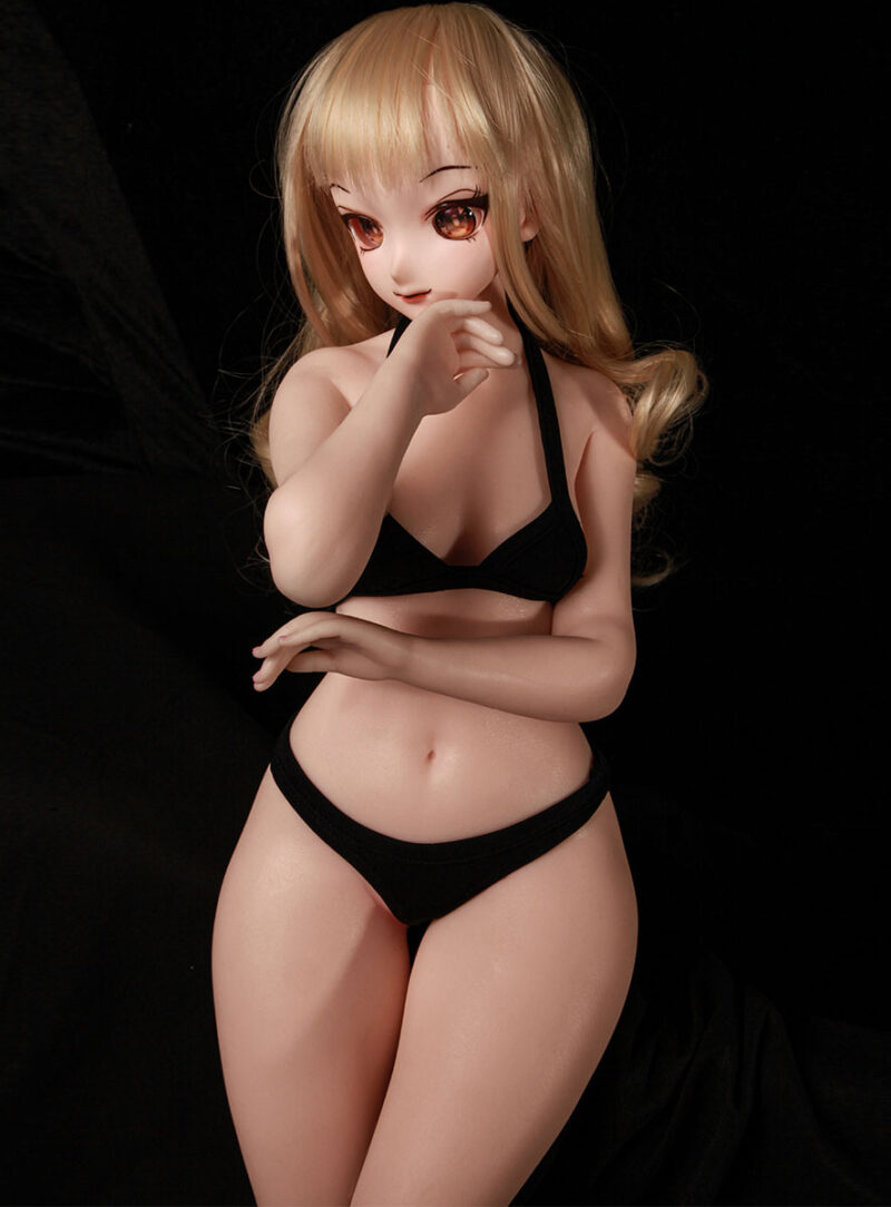 Mini Sex Doll 60cm- Climax Doll Classic | Mini Silicone Sex Doll J60 XS Nagisa - Image 13