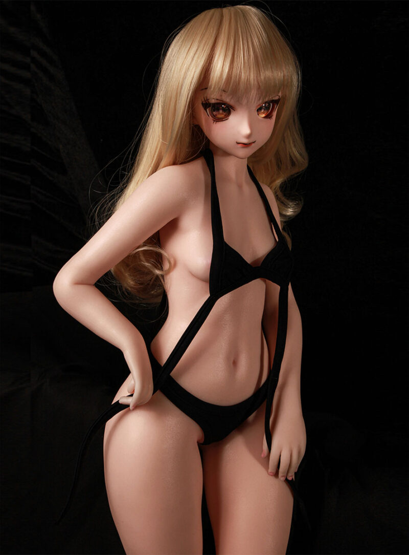 Mini Sex Doll 60cm- Climax Doll Classic | Mini Silicone Sex Doll J60 XS Nagisa - Image 14