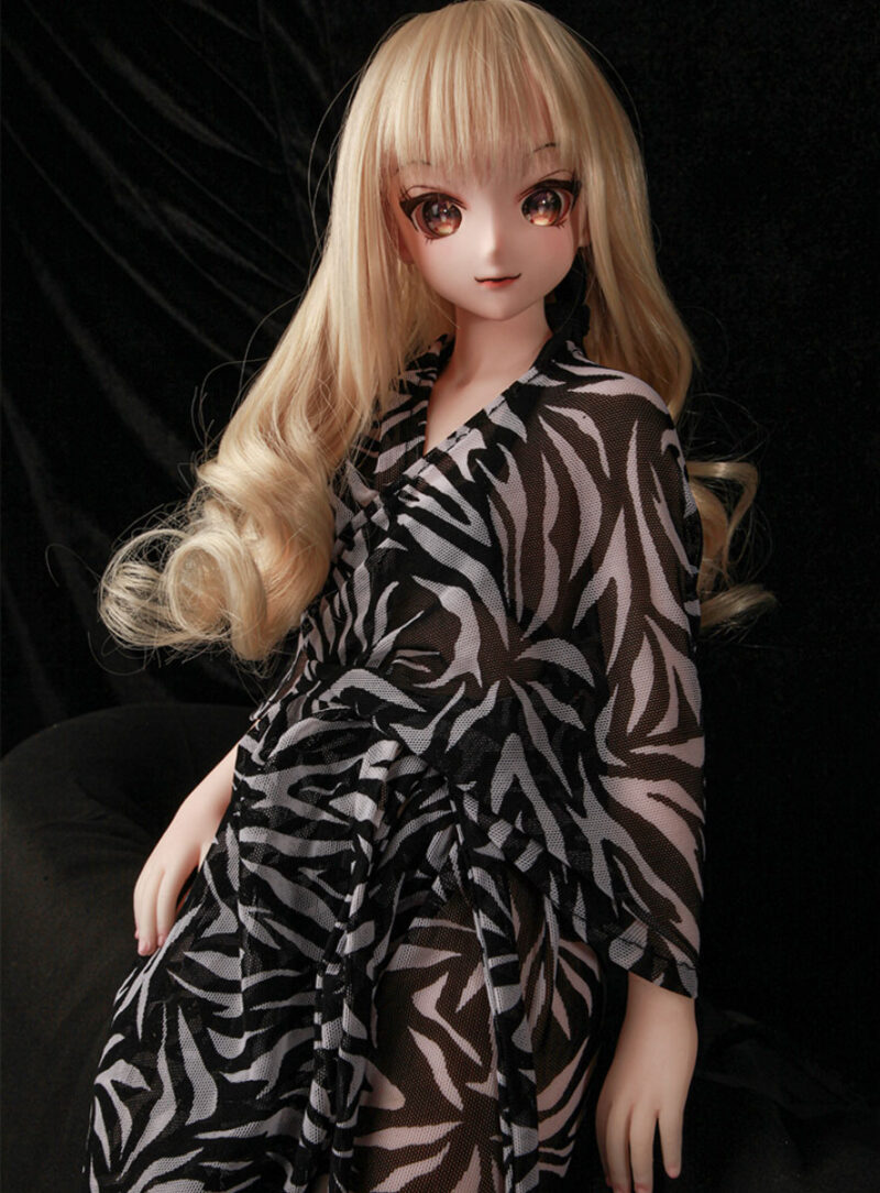 Mini Sex Doll 60cm- Climax Doll Classic | Mini Silicone Sex Doll J60 XS Nagisa - Image 2