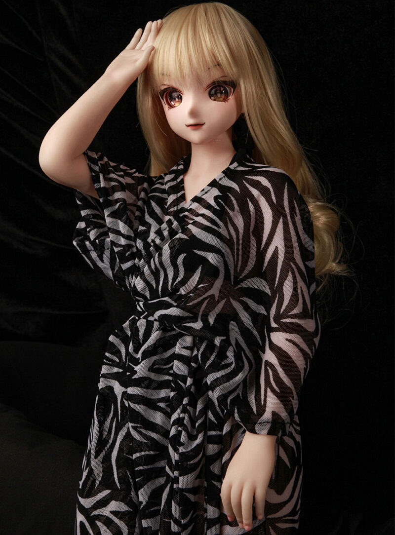 Mini Sex Doll 60cm- Climax Doll Classic | Mini Silicone Sex Doll J60 XS Nagisa - Image 3