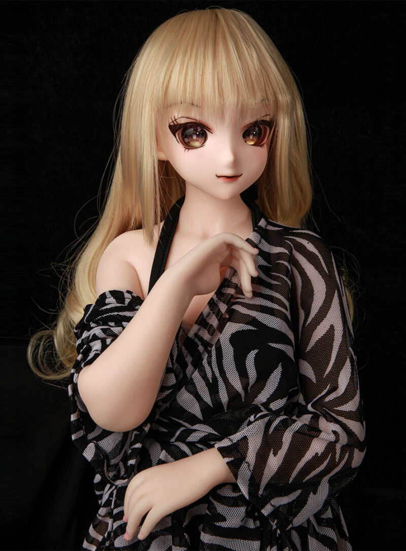 Mini Sex Doll 60cm- Climax Doll Classic | Mini Silicone Sex Doll J60 XS Nagisa - Image 5