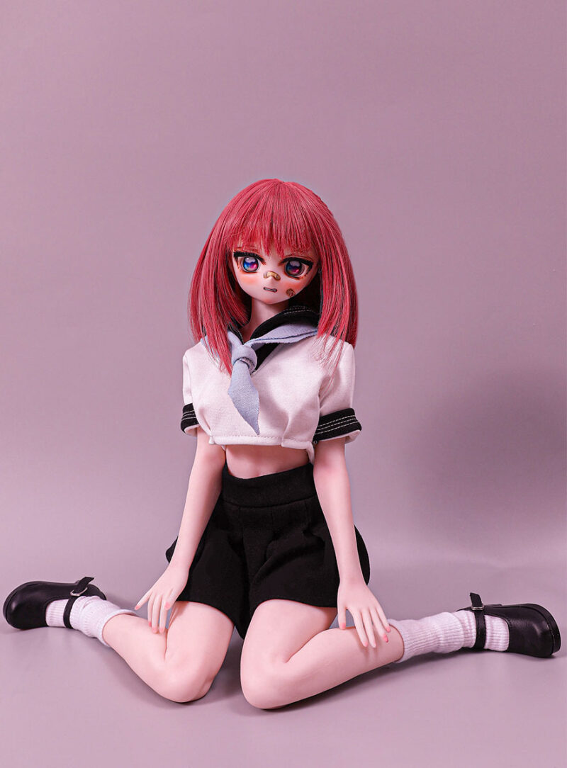 Mini Sex Doll 60cm- Climax Doll Classic | Mini Silicone Sex Doll J60 Zapata