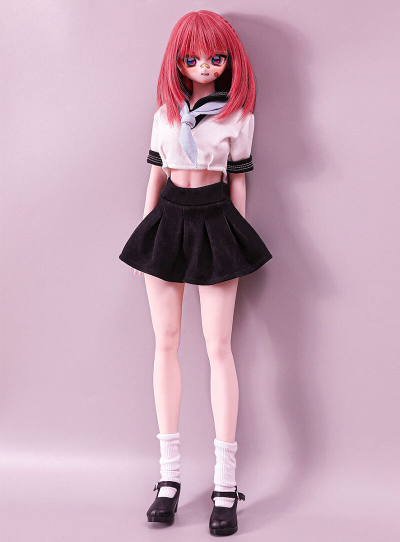 Mini Sex Doll 60cm- Climax Doll Classic | Mini Silicone Sex Doll J60 Zapata - Image 2