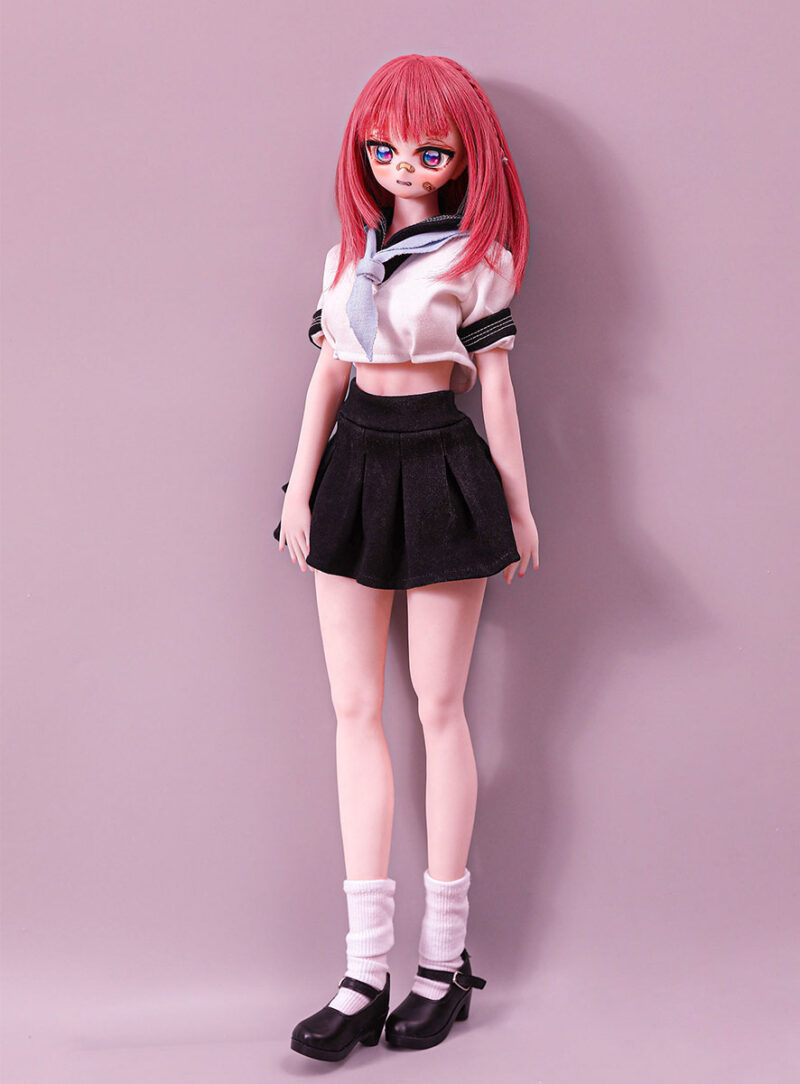 Mini Sex Doll 60cm- Climax Doll Classic | Mini Silicone Sex Doll J60 Zapata - Image 3