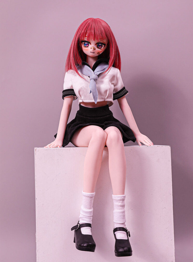 Mini Sex Doll 60cm- Climax Doll Classic | Mini Silicone Sex Doll J60 Zapata - Image 4