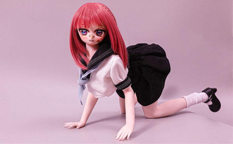 Mini Sex Doll 60cm- Climax Doll Classic | Mini Silicone Sex Doll J60 Zapata - Image 5