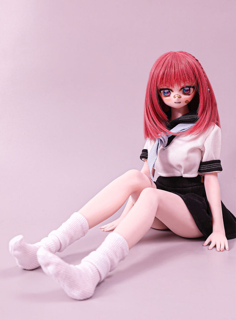 Mini Sex Doll 60cm- Climax Doll Classic | Mini Silicone Sex Doll J60 Zapata - Image 6