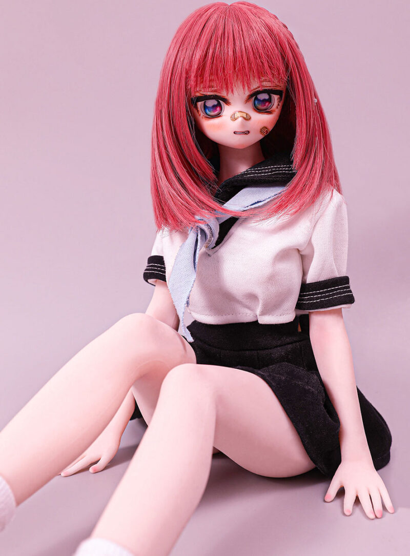 Mini Sex Doll 60cm- Climax Doll Classic | Mini Silicone Sex Doll J60 Zapata - Image 8