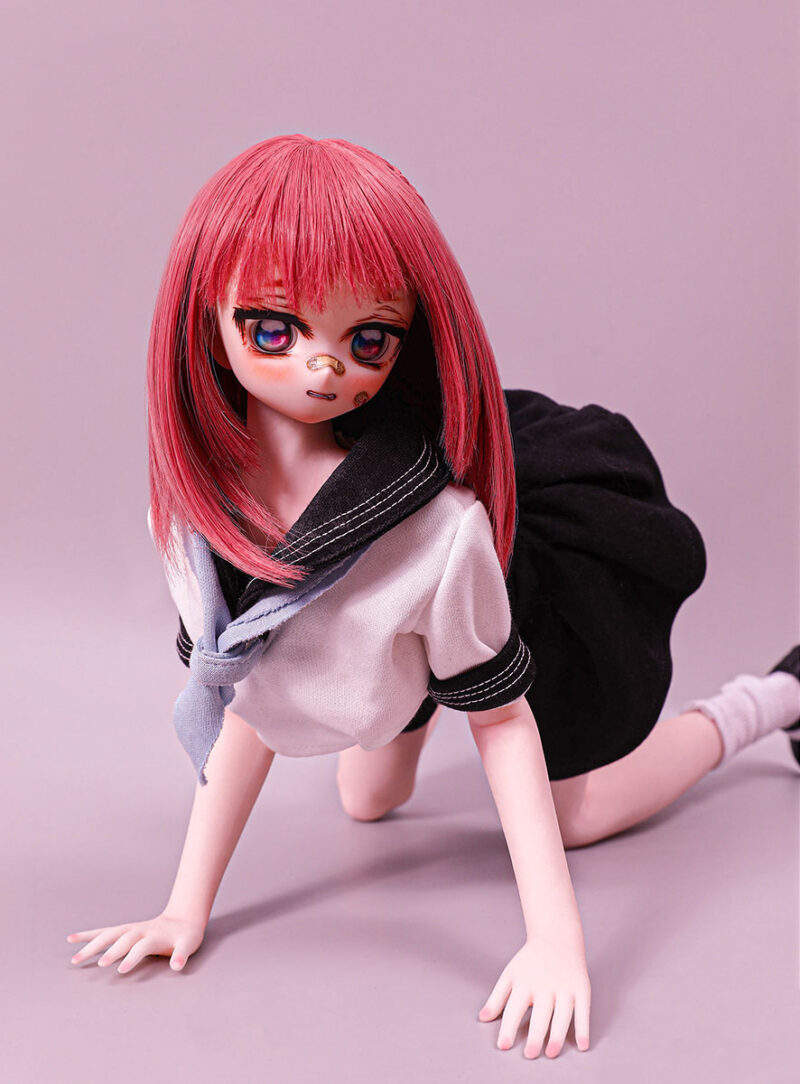 Mini Sex Doll 60cm- Climax Doll Classic | Mini Silicone Sex Doll J60 Zapata - Image 9