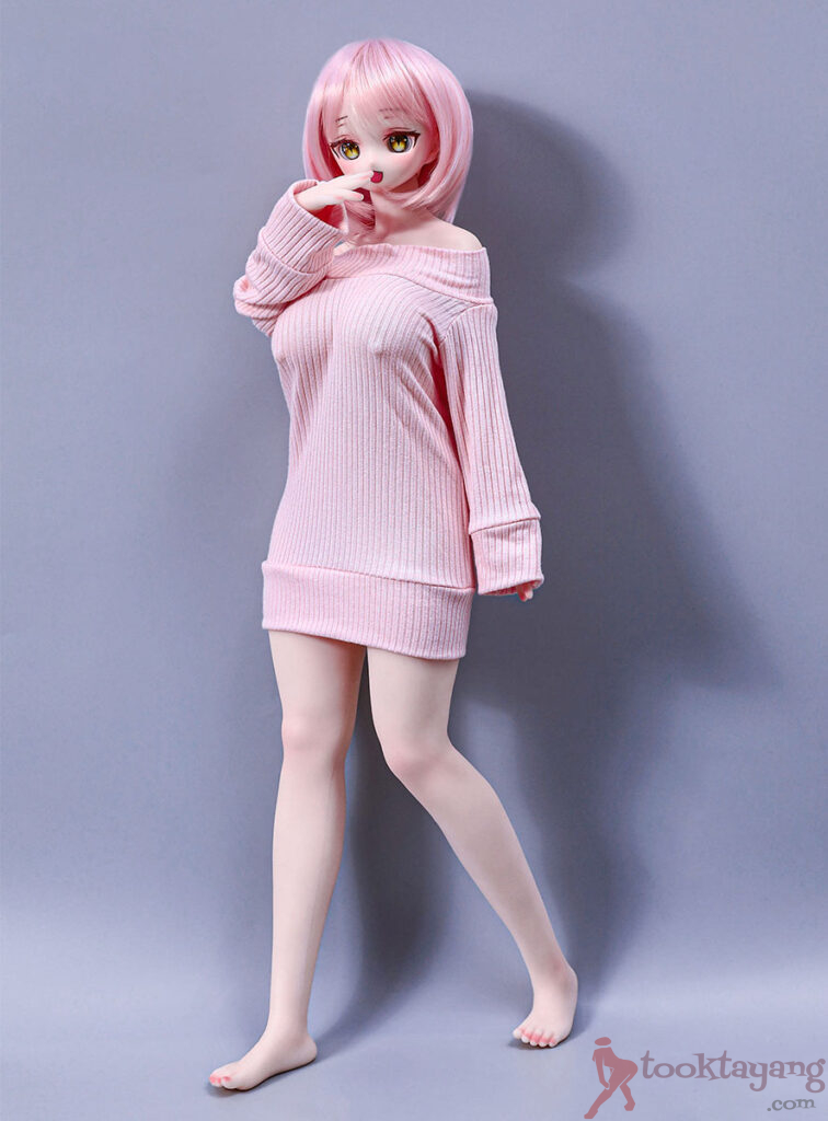 Mini Sex Doll 60cm- Climax Doll Classic Mini Anime Sex Doll J60 P Azami - Image 3
