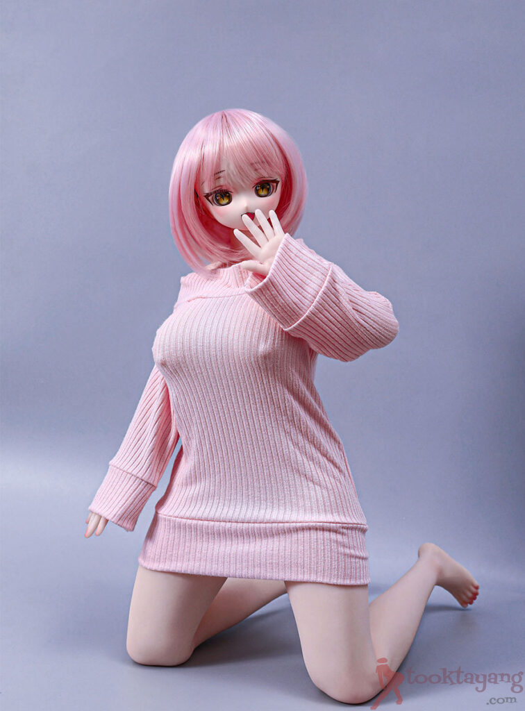 Mini Sex Doll 60cm- Climax Doll Classic Mini Anime Sex Doll J60 P Azami - Image 5