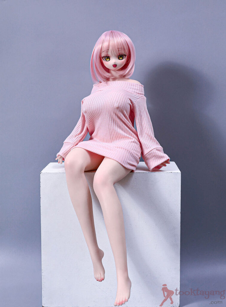 Mini Sex Doll 60cm- Climax Doll Classic Mini Anime Sex Doll J60 P Azami - Image 7