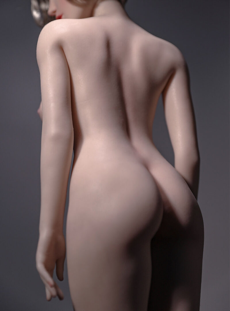 Mini Sex Doll 60cm- Climax Doll Classic | Silicone Mini Sex Doll Si60 L Georgia - Image 13