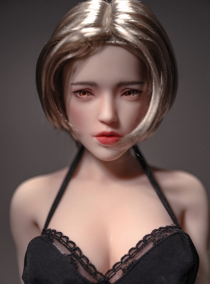 Mini Sex Doll 60cm- Climax Doll Classic | Silicone Mini Sex Doll Si60 L Georgia - Image 7