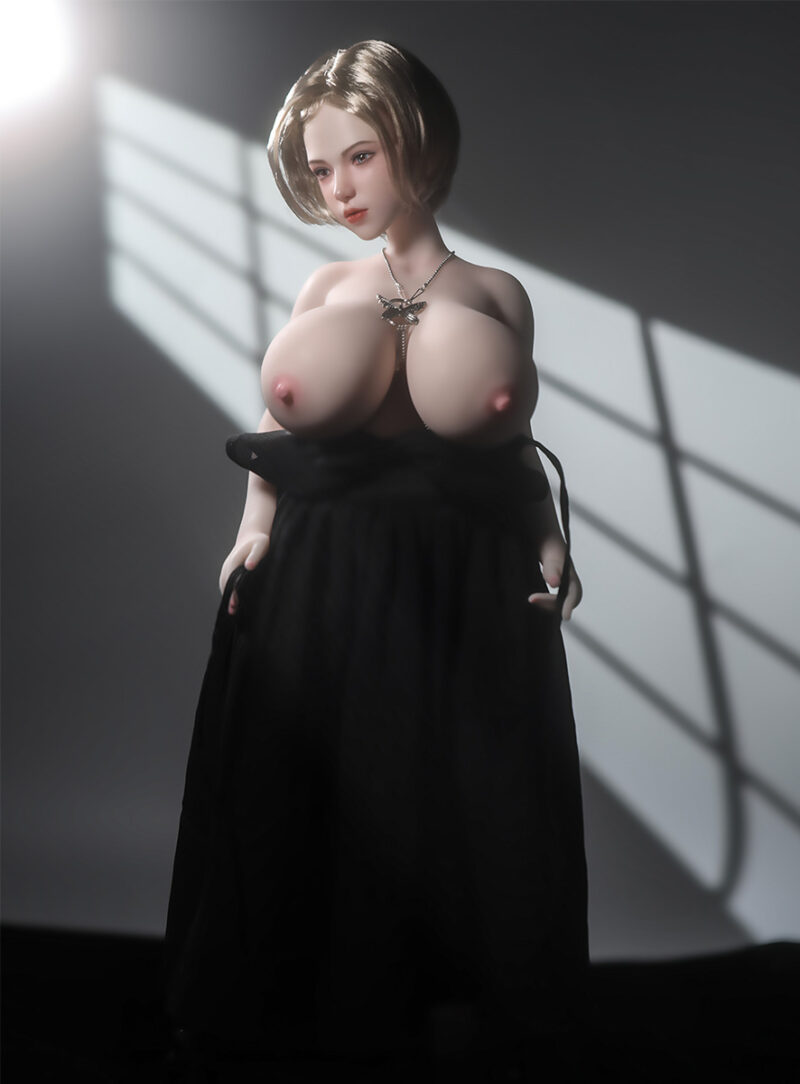 Mini Sex Doll 60cm- Climax Doll Classic | Big Boobs Mini Sex Doll Si60 XL Chace - Image 5