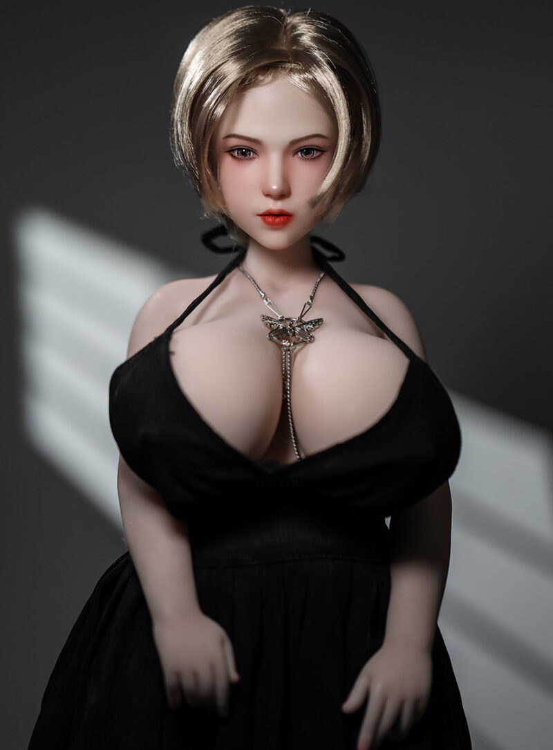 Mini Sex Doll 60cm- Climax Doll Classic | Big Boobs Mini Sex Doll Si60 XL Chace