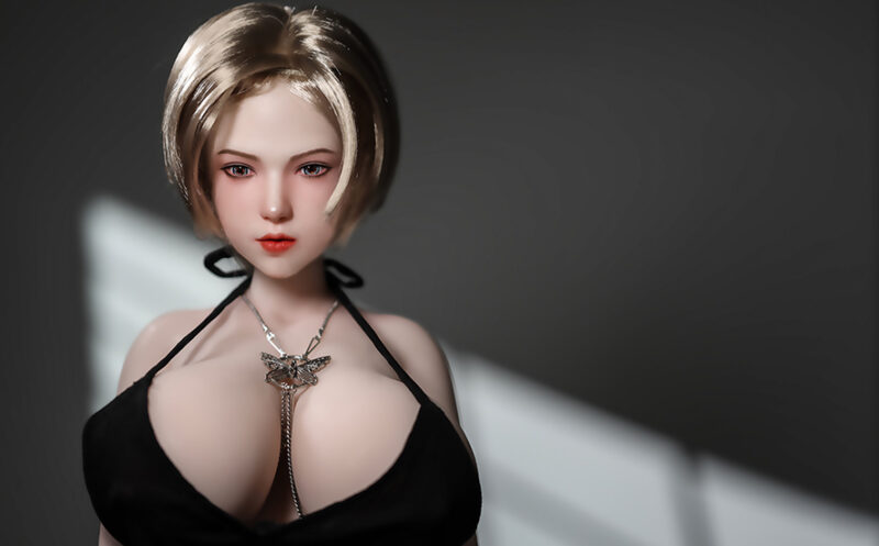 Mini Sex Doll 60cm- Climax Doll Classic | Big Boobs Mini Sex Doll Si60 XL Chace - Image 2