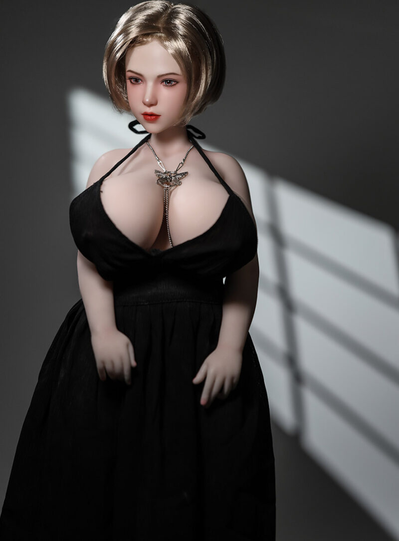 Mini Sex Doll 60cm- Climax Doll Classic | Big Boobs Mini Sex Doll Si60 XL Chace - Image 3
