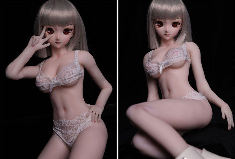 Mini Sex Doll 60cm- Climax Doll Classic | Mini Sex Doll J60 Gina - Image 7