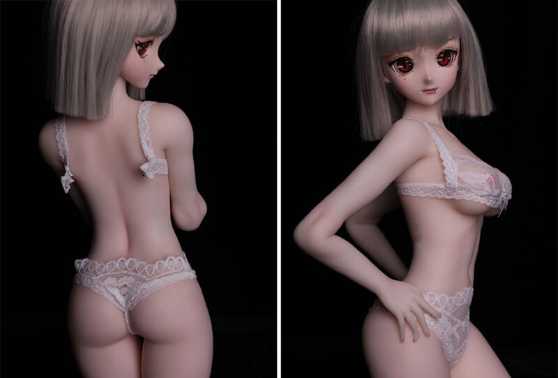 Mini Sex Doll 60cm- Climax Doll Classic | Mini Sex Doll J60 Gina - Image 5