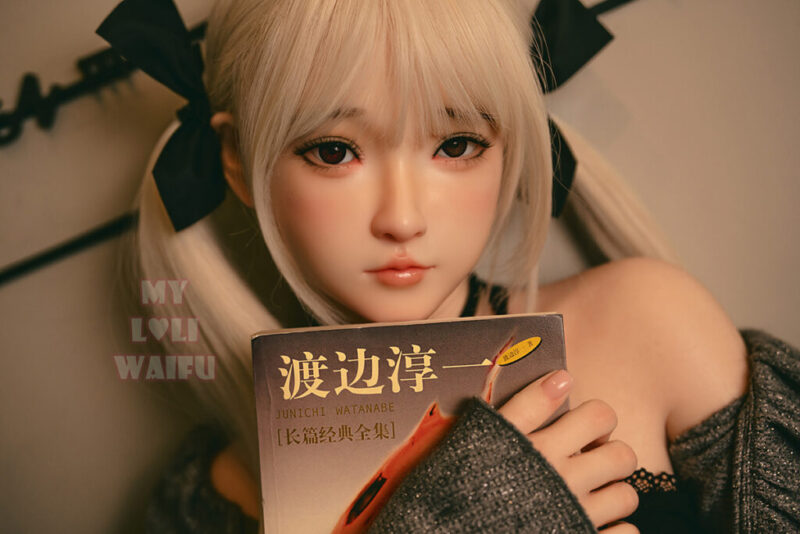 ตุ๊กตายางซิลิโคนทั้งตัว 150cm-MLW Silicone Doll 150B Haruki - Image 16