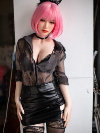 ตุ๊กตายางซิลิโคน/ไฮบริด 160-170cm - JXDOLL #Himari