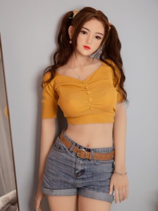 ตุ๊กตายางซิลิโคน/ไฮบริด 160-170cm - JXDOLL #Ren