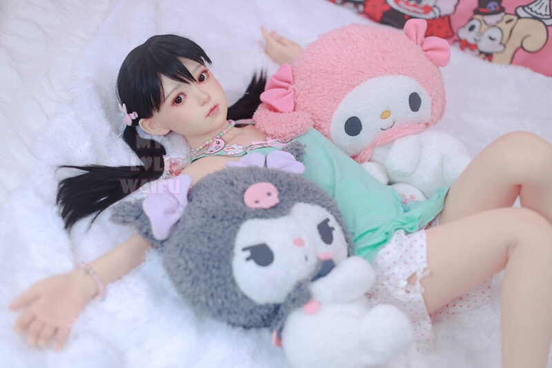 ตุ๊กตายางซิลิโคนทั้งตัว 126cm-MLW Silicone Doll 126A Kisa - Image 4