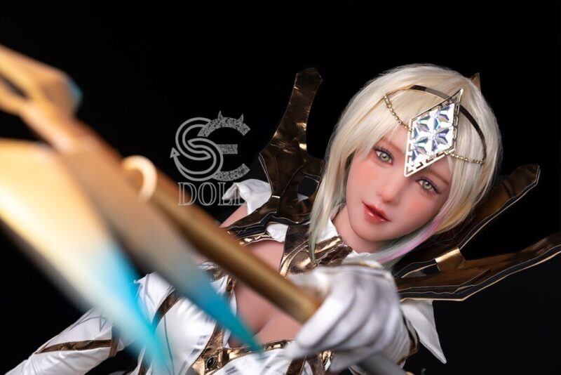 ตุ๊กตายาง TPE 161cm- SEDOLL 161cm/5ft3 F-cup Angie.C - Image 11