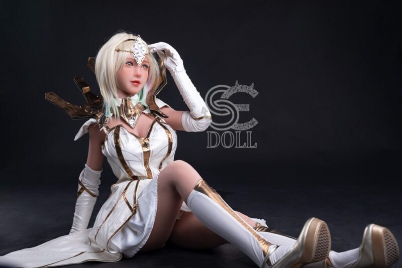 ตุ๊กตายาง TPE 161cm- SEDOLL 161cm/5ft3 F-cup Angie.C - Image 13