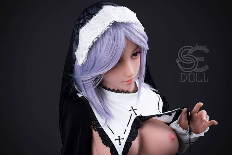 ตุ๊กตายาง TPE 158cm- SEDOLL 158cm/5ft2 D-cup Yuuki.A (Teresa - Image 5