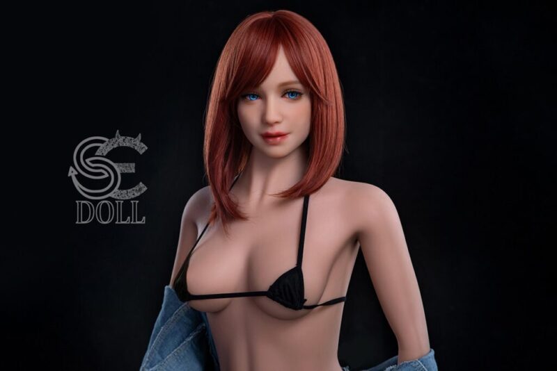 ตุ๊กตายาง TPE 163cm- SEDOLL 163cm/5ft3 E-cup Doris.C (Carolyn) - Image 13