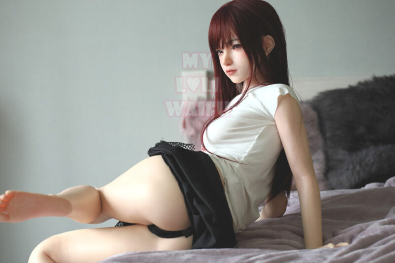ตุ๊กตายางซิลิโคนทั้งตัว 148cm-Silicone Doll 148B Sora (ROS) - Image 25