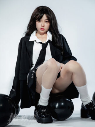 ตุ๊กตายางซิลิโคนทั้งตัว 149cm-JIUSHENG Silicone149cm B Cup #38 Yume(Full Real Skin Texture)