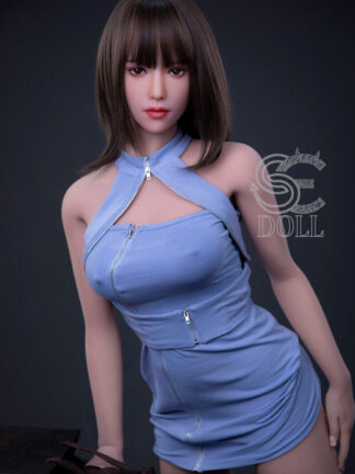 ตุ๊กตายาง TPE 163cm- SEDOLL 163cm/5ft3 E-cup Queena.A (Mayu)