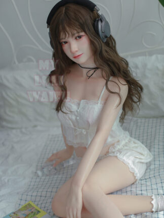 ตุ๊กตายางซิลิโคนทั้งตัว 150cm-MLW Silicone Doll 150B Runa(ROS)