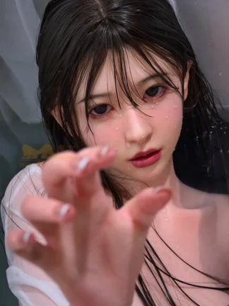 ตุ๊กตายางซิลิโคนทั้งตัว 153cm -Irontechdoll(Oriental Series) A3 Lina ROS MAX Silk Glow