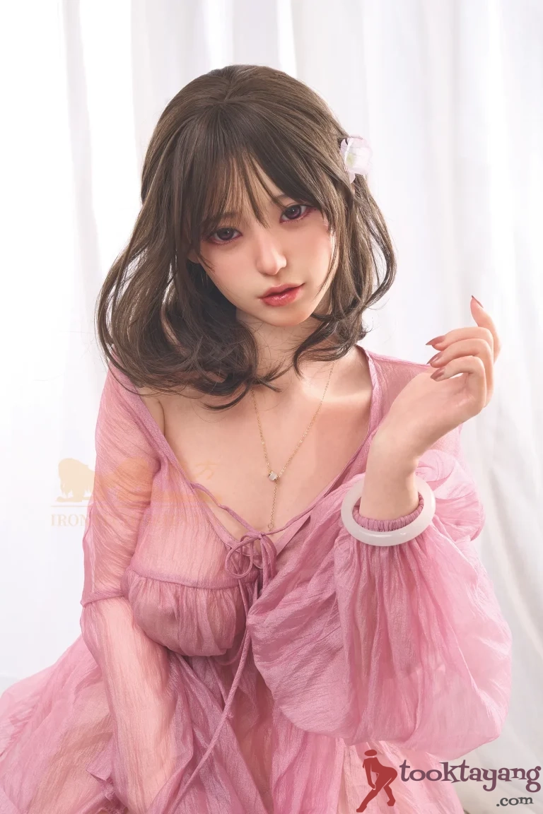 ตุ๊กตายางซิลิโคนทั้งตัว 153cm -Irontechdoll(Oriental Series) S14 Miku ROS MAX Silk Glow - Image 3