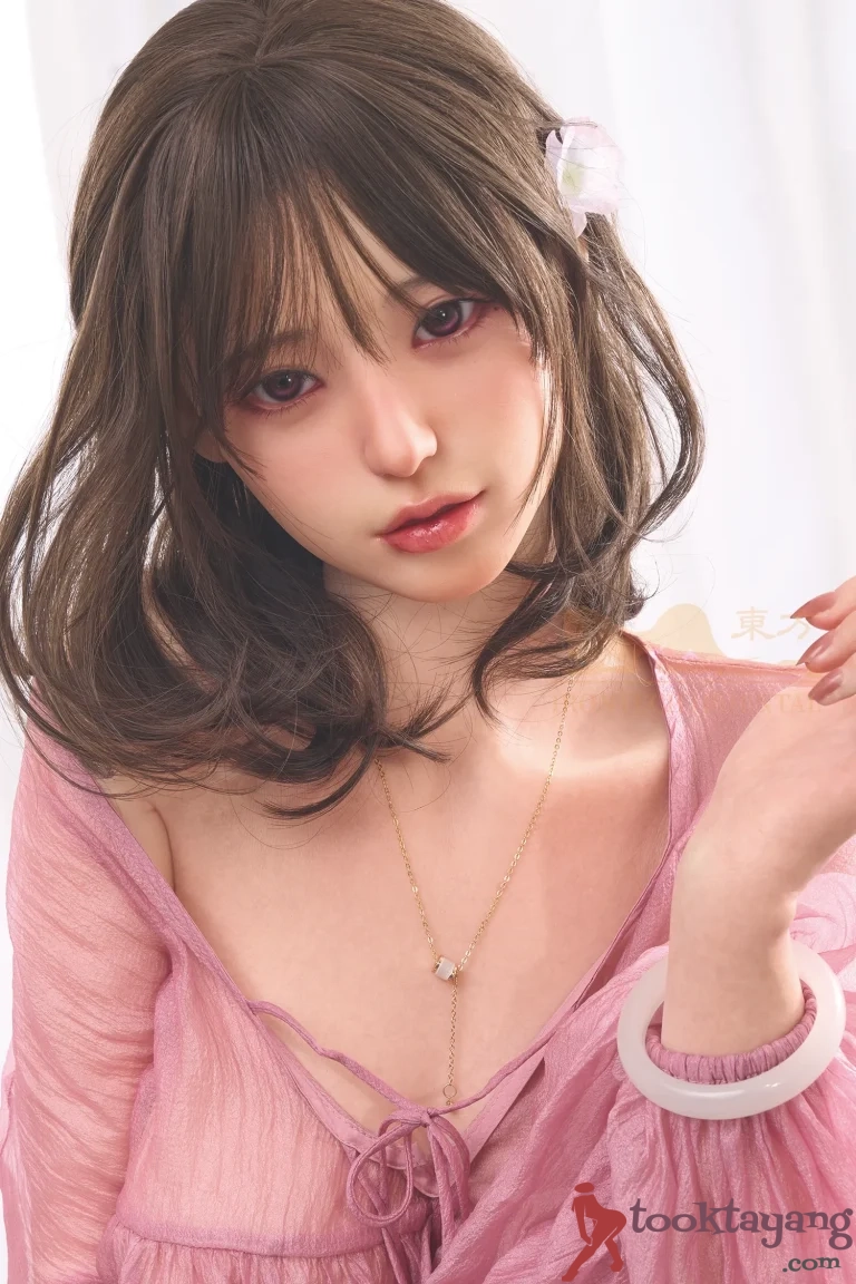 ตุ๊กตายางซิลิโคนทั้งตัว 153cm -Irontechdoll(Oriental Series) S14 Miku ROS MAX Silk Glow - Image 4