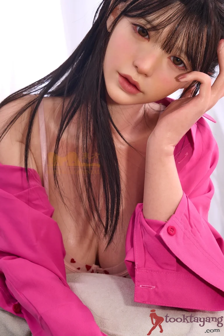 ตุ๊กตายางซิลิโคนทั้งตัว 153cm -Irontechdoll(Oriental Series) T1 Yuna ROS MAX Silk Glow - Image 11