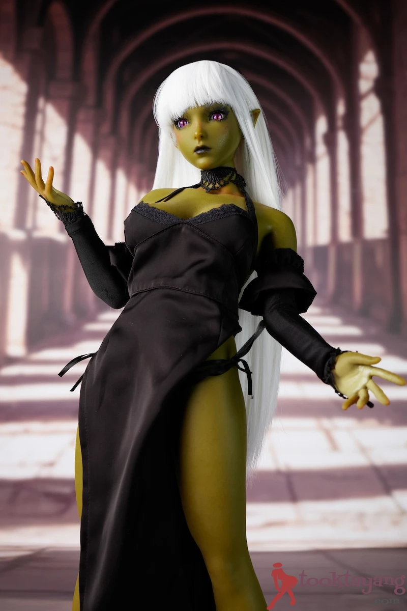 Mini Sex Doll 60cm- Climax Doll Classic | Silicone Mini Sex Doll Si60cm L Momoko - Image 7