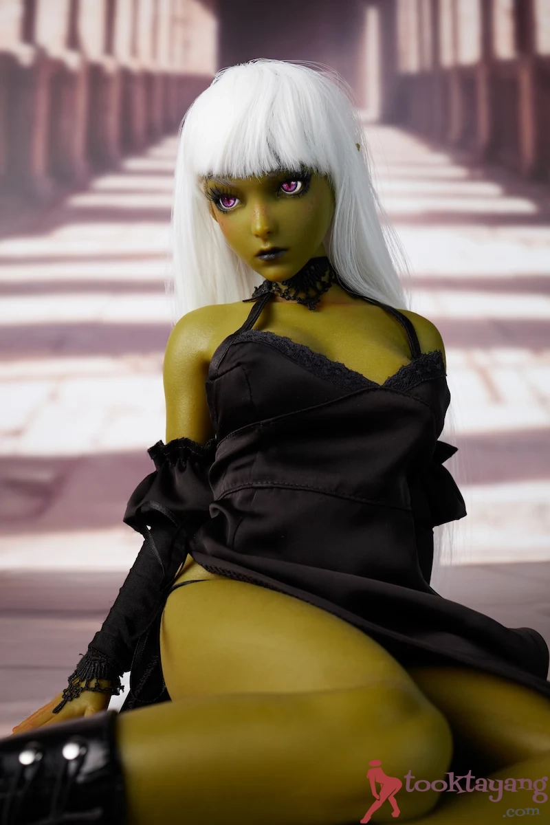 Mini Sex Doll 60cm- Climax Doll Classic | Silicone Mini Sex Doll Si60cm L Momoko - Image 11