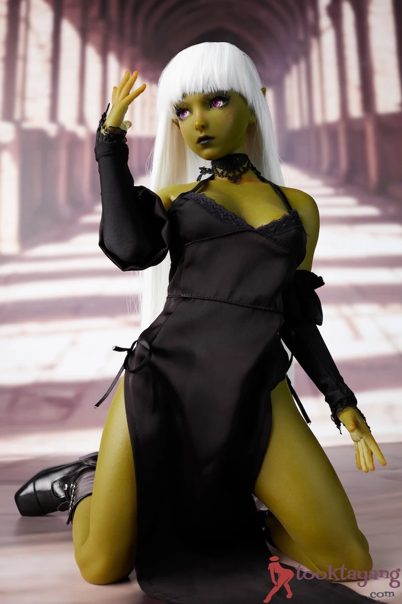 Mini Sex Doll 60cm- Climax Doll Classic | Silicone Mini Sex Doll Si60cm L Momoko - Image 13