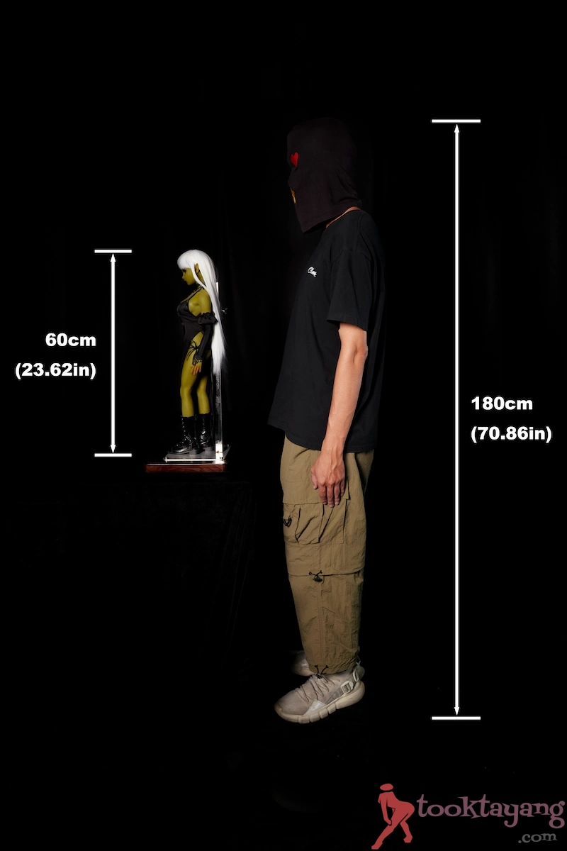 Mini Sex Doll 60cm- Climax Doll Classic | Silicone Mini Sex Doll Si60cm L Momoko - Image 20