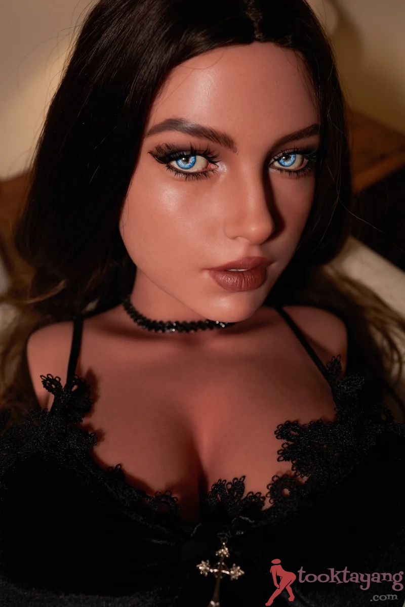 ตุ๊กตายางซิลิโคนครึ่งท่อน รุ่น ULW664#Eliza(Ultra Lightweight ) แบรนด์ Climax Doll - Image 15