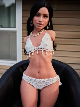 ตุ๊กตายางซิลิโคนครึ่งท่อน รุ่น ULW881#Raven(Ultra Lightweight ) แบรนด์ Climax Doll