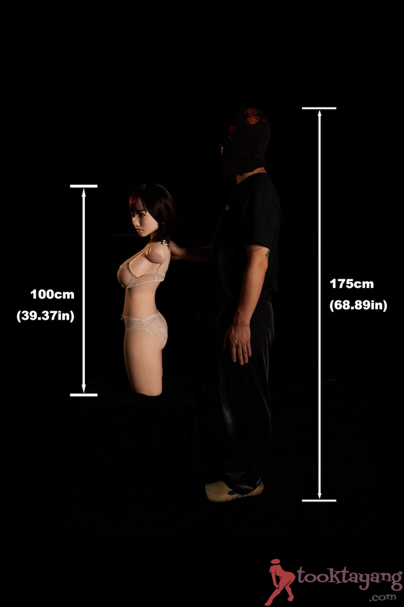 ตุ๊กตายางซิลิโคนครึ่งท่อน รุ่น ULW883# Fukada(Ultra Lightweight ) แบรนด์ Climax Doll - Image 15