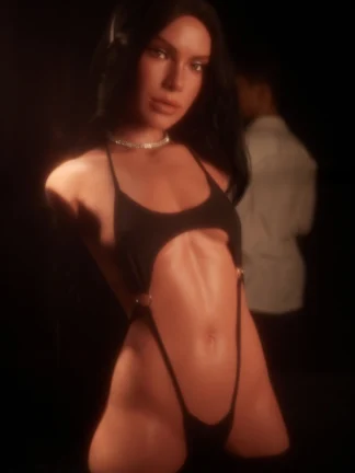 ตุ๊กตายางซิลิโคนครึ่งท่อน รุ่น ULW661#Carmen(Ultra Lightweight ) แบรนด์ Climax Doll